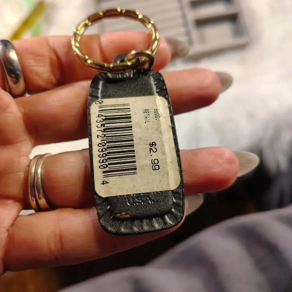VTG Nissan Keychain